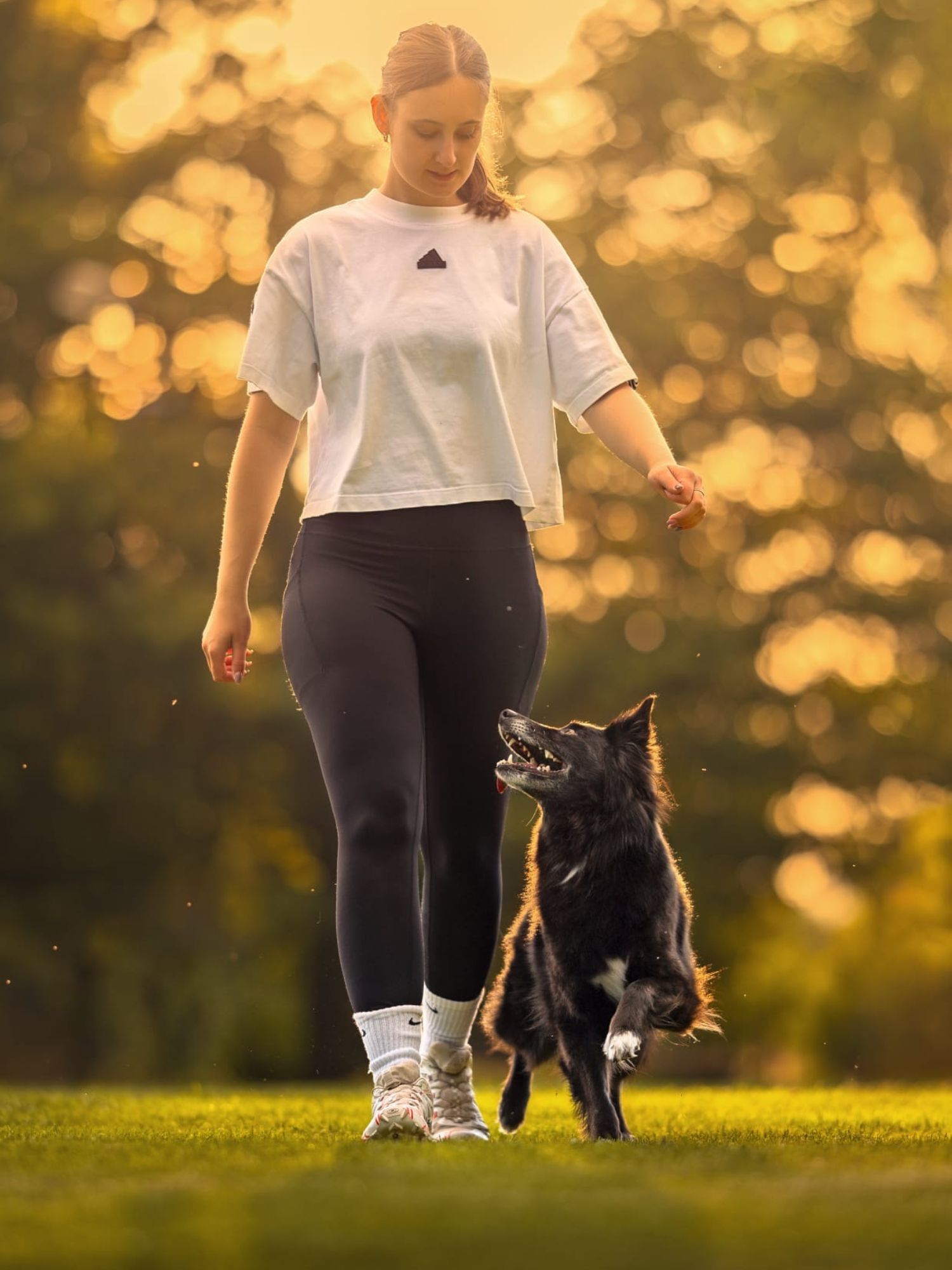 Yelda und Luna